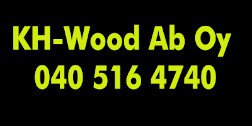 KH-Wood Ab Oy  logo